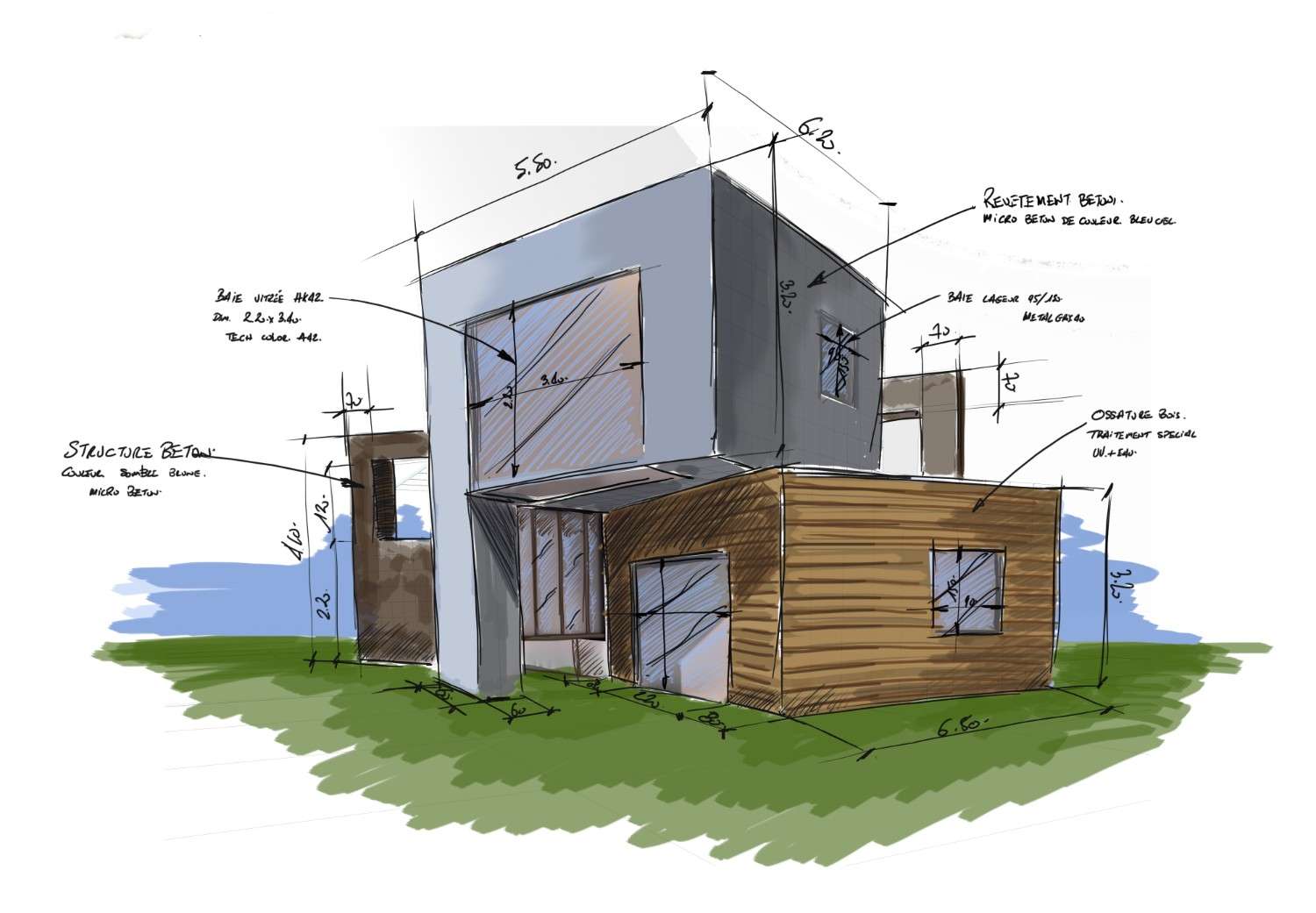 Design-Build vs Traditional Architecture
